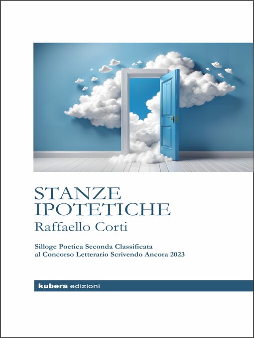 Title details for Stanze ipotetiche by Raffaello Corti - Available